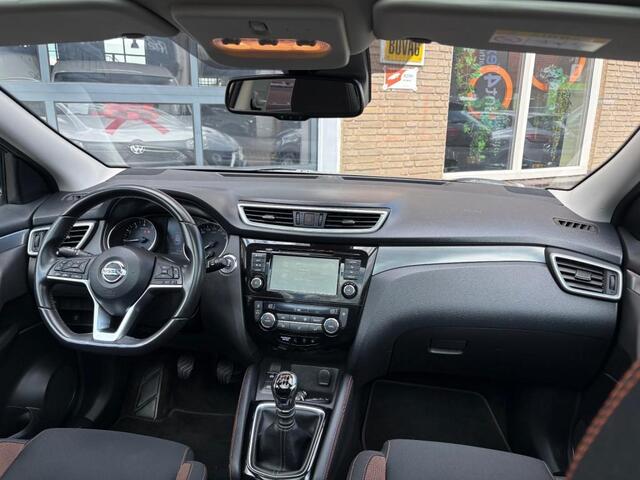 Nissan QASHQAI 1.3 DIG-T 160pk N-MOTION PANO/NAVI/CAMERA/NL-AUTO