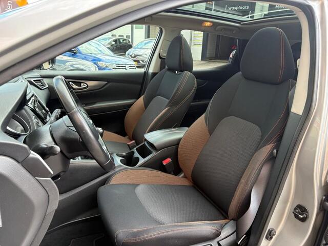 Nissan QASHQAI 1.3 DIG-T 160pk N-MOTION PANO/NAVI/CAMERA/NL-AUTO