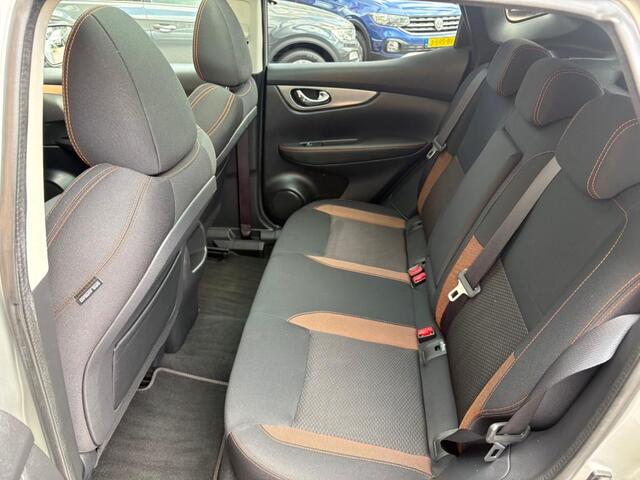Nissan QASHQAI 1.3 DIG-T 160pk N-MOTION PANO/NAVI/CAMERA/NL-AUTO