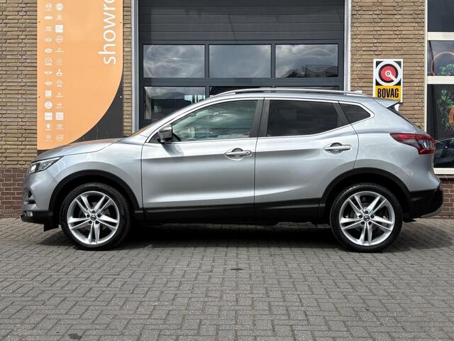 Nissan QASHQAI 1.3 DIG-T 160pk N-MOTION PANO/NAVI/CAMERA/NL-AUTO