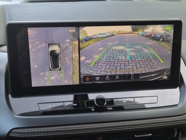Nissan QASHQAI 1.5 e-Power Tekna / Fabrieksgarantie tot 05-2027<100.000 km / Cold Pack / Head Up Display / Elektrische achterklep / Rondomzicht camera / Stuur- Stoel & Voorruitverwarming / Adaptief cruise control / Draadloze telefoon lader / Apple Carplay Android Auto /