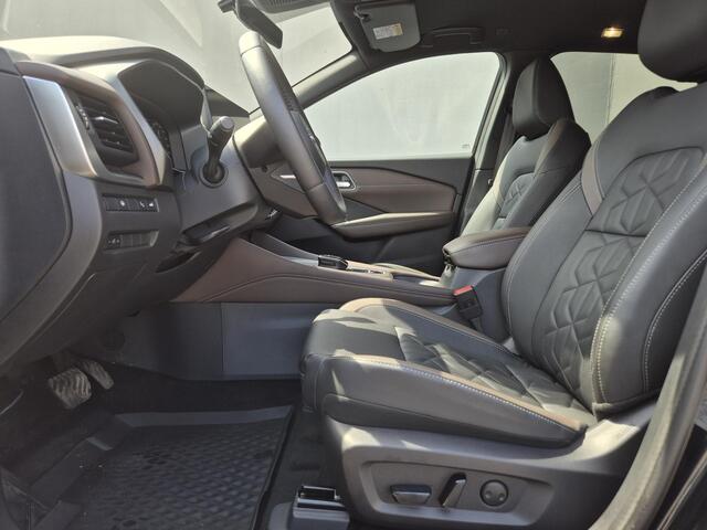 Nissan QASHQAI 1.5 e-Power Tekna / Fabrieksgarantie tot 05-2027<100.000 km / Cold Pack / Head Up Display / Elektrische achterklep / Rondomzicht camera / Stuur- Stoel & Voorruitverwarming / Adaptief cruise control / Draadloze telefoon lader / Apple Carplay Android Auto /