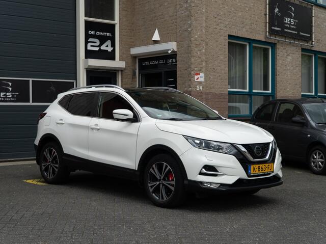 Nissan QASHQAI 1.2 N-Connecta
