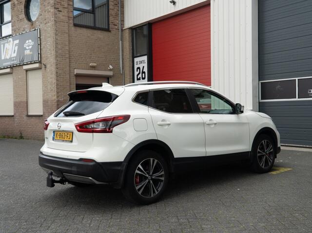 Nissan QASHQAI 1.2 N-Connecta