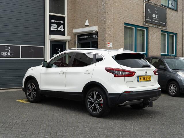 Nissan QASHQAI 1.2 N-Connecta