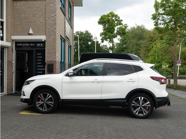 Nissan QASHQAI 1.2 N-Connecta