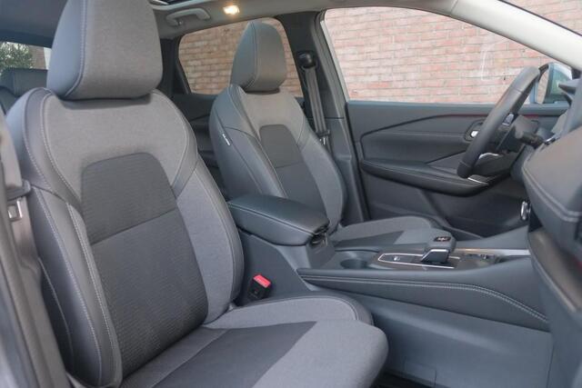 Nissan QASHQAI 1.3 MHEV 158pk Xtronic N-Connecta | Navi | App Connect | Adaptive Cruise | Panoramadak | Keyless | 360° Camera | Elektrische Achterklep | Cold Pack