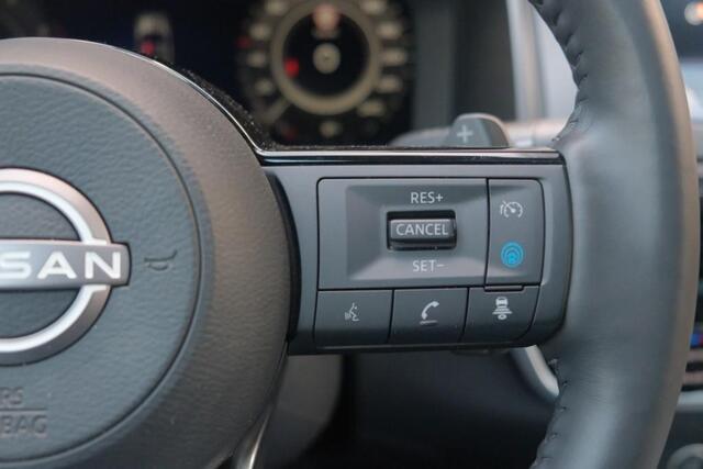 Nissan QASHQAI 1.3 MHEV 158pk Xtronic N-Connecta | Navi | App Connect | Adaptive Cruise | Panoramadak | Keyless | 360° Camera | Elektrische Achterklep | Cold Pack