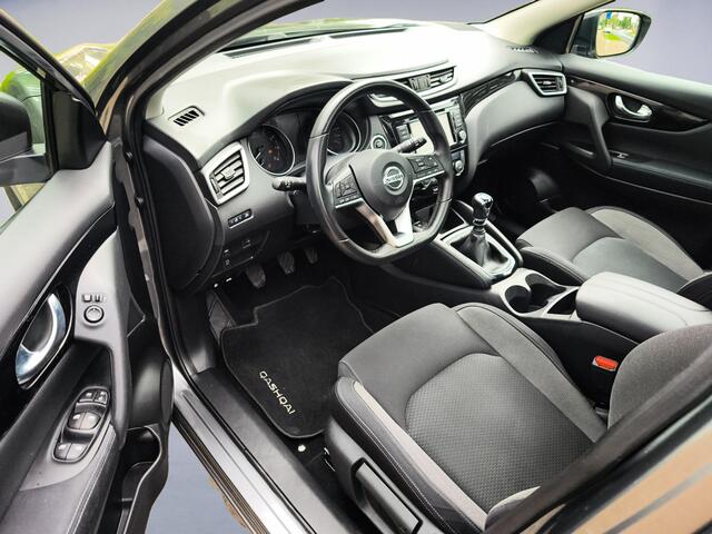 Nissan QASHQAI 1.3 DIG-T Design Edition 2e-Eig. & Dealer-Onderh. BOVAG-Garantie. NL-Auto..