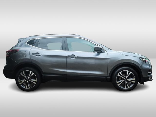 Nissan QASHQAI 1.3 DIG-T Design Edition 2e-Eig. & Dealer-Onderh. BOVAG-Garantie. NL-Auto..