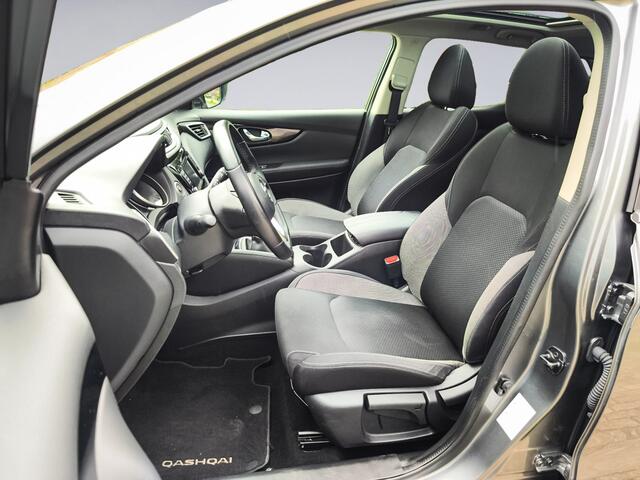 Nissan QASHQAI 1.3 DIG-T Design Edition 2e-Eig. & Dealer-Onderh. BOVAG-Garantie. NL-Auto..