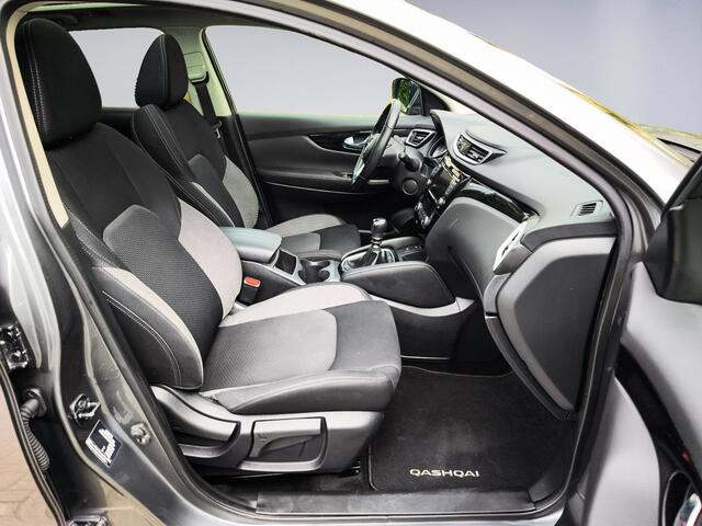 Nissan QASHQAI 1.3 DIG-T Design Edition 2e-Eig. & Dealer-Onderh. BOVAG-Garantie. NL-Auto..
