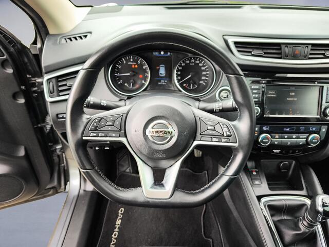 Nissan QASHQAI 1.3 DIG-T Design Edition 2e-Eig. & Dealer-Onderh. BOVAG-Garantie. NL-Auto..
