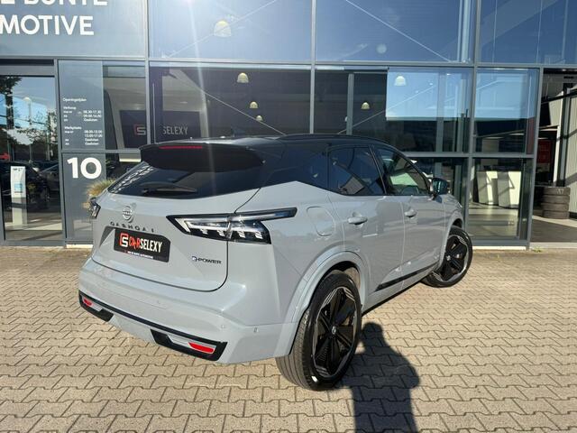 Nissan QASHQAI 1.5 e-Power N-Design *Winterpack & Pano*