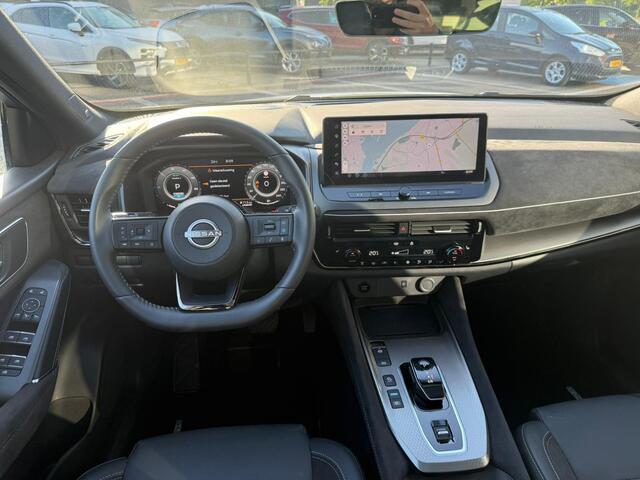 Nissan QASHQAI 1.5 e-Power N-Design *Winterpack & Pano*