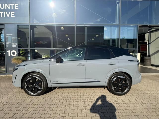 Nissan QASHQAI 1.5 e-Power N-Design *Winterpack & Pano*