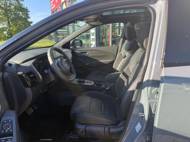 Nissan QASHQAI 1.5 e-Power N-Design *Winterpack & Pano*