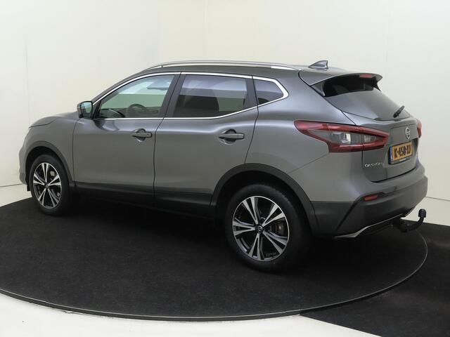 Nissan QASHQAI 1.3 DIG-T Design Edition | airco automatisch | Apple Carplay/Android | cruise control, dodehoek detectie | lichtmetalen velgen 18" | navigatiesysteem full map | panoramadak ||