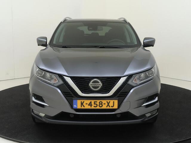 Nissan QASHQAI 1.3 DIG-T Design Edition | airco automatisch | Apple Carplay/Android | cruise control, dodehoek detectie | lichtmetalen velgen 18" | navigatiesysteem full map | panoramadak ||