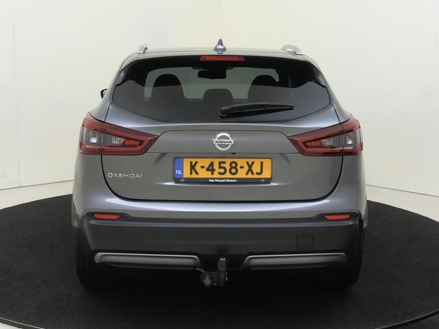Nissan QASHQAI 1.3 DIG-T Design Edition | airco automatisch | Apple Carplay/Android | cruise control, dodehoek detectie | lichtmetalen velgen 18" | navigatiesysteem full map | panoramadak ||