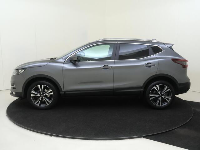 Nissan QASHQAI 1.3 DIG-T Design Edition | airco automatisch | Apple Carplay/Android | cruise control, dodehoek detectie | lichtmetalen velgen 18" | navigatiesysteem full map | panoramadak ||