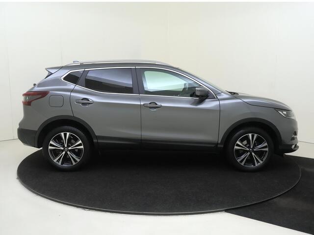 Nissan QASHQAI 1.3 DIG-T Design Edition | airco automatisch | Apple Carplay/Android | cruise control, dodehoek detectie | lichtmetalen velgen 18" | navigatiesysteem full map | panoramadak ||