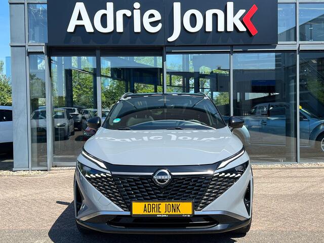 Nissan QASHQAI Tekna Plus | AUTOMAAT | STOEL + STUURVERWARMING | STOEL GEHEUGEN + MASSAGE | VOORRUIT VERWARMING | DIGITALE COCKPIT |