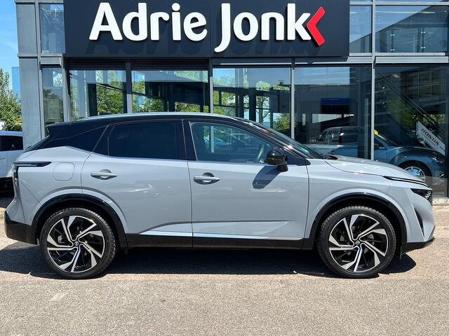 Nissan QASHQAI Tekna Plus | AUTOMAAT | STOEL + STUURVERWARMING | STOEL GEHEUGEN + MASSAGE | VOORRUIT VERWARMING | DIGITALE COCKPIT |