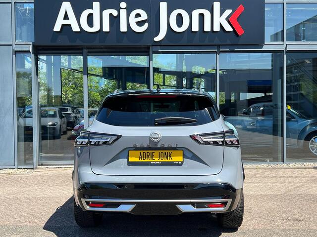 Nissan QASHQAI Tekna Plus | AUTOMAAT | STOEL + STUURVERWARMING | STOEL GEHEUGEN + MASSAGE | VOORRUIT VERWARMING | DIGITALE COCKPIT |