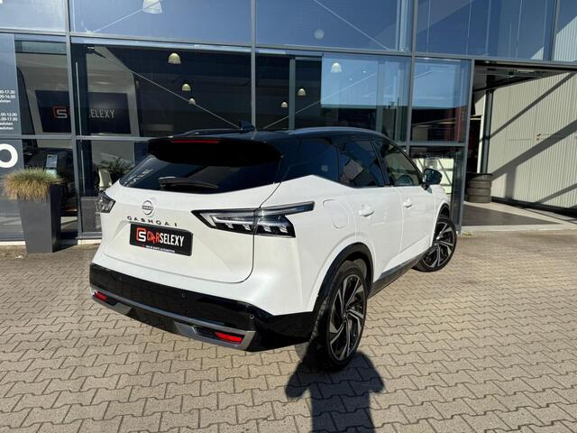 Nissan QASHQAI 1.3 MHEV Xtronic Tekna Plus *ACC & Massagestoelen*