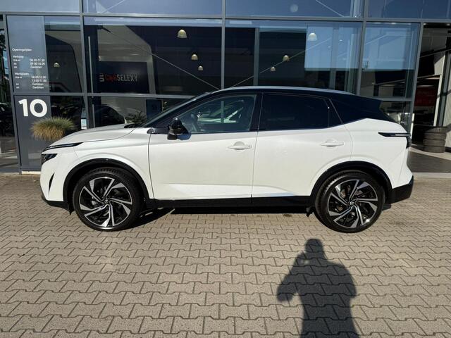 Nissan QASHQAI 1.3 MHEV Xtronic Tekna Plus *ACC & Massagestoelen*