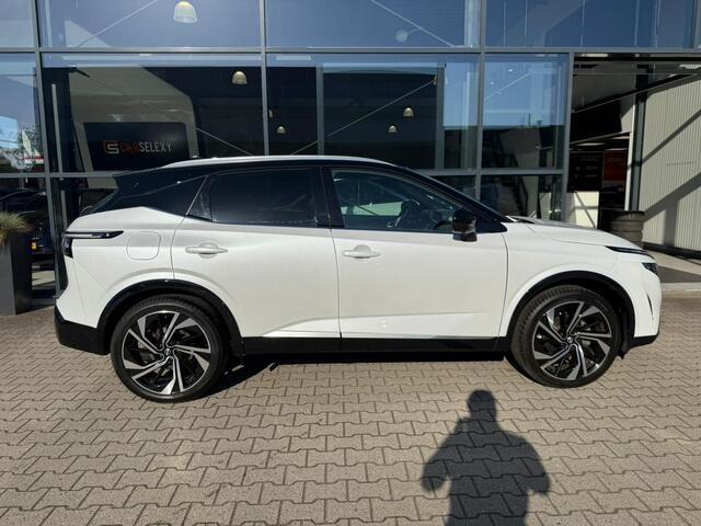Nissan QASHQAI 1.3 MHEV Xtronic Tekna Plus *ACC & Massagestoelen*