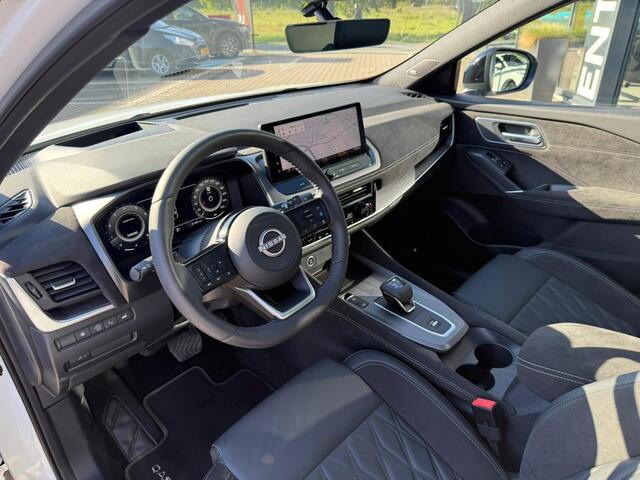 Nissan QASHQAI 1.3 MHEV Xtronic Tekna Plus *ACC & Massagestoelen*