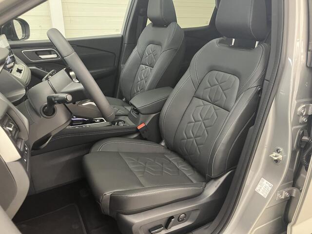 Nissan QASHQAI 1.5 e-Power Tekna / ¤2.500,- Nissan Voorraadvoordeel / Nieuw uit Voorraad Leverbaar / Lederen Bekleding / Panoramadak / Stoel- en Stuurverwarming / Google Maps Navigatie / Verwarmde Voorruit / HUD / Elektrische Kofferbak /