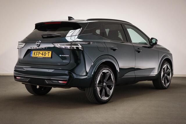 Nissan QASHQAI 1.5 e-Power N-Design | EASY / COLD- PACK | HEAD UP | STUURVERWARMING | DAB | APPLE | 360 CAMERA