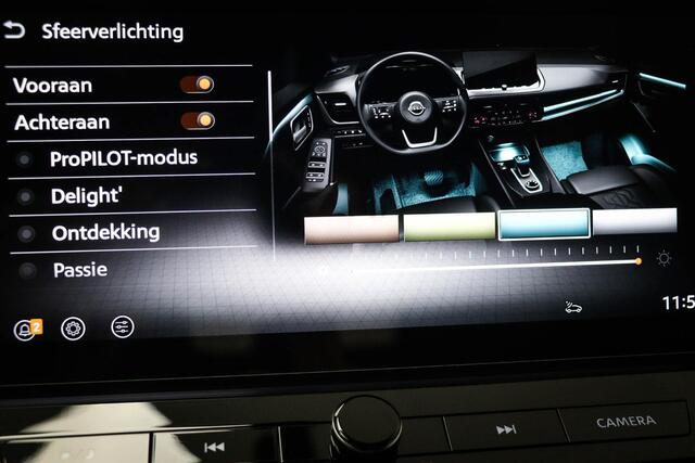 Nissan QASHQAI 1.5 e-Power N-Design | EASY / COLD- PACK | HEAD UP | STUURVERWARMING | DAB | APPLE | 360 CAMERA