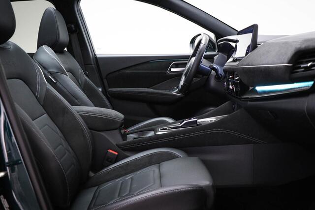 Nissan QASHQAI 1.5 e-Power N-Design | EASY / COLD- PACK | HEAD UP | STUURVERWARMING | DAB | APPLE | 360 CAMERA