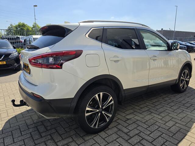 Nissan QASHQAI 1.3 DIG-T N-Connecta | 360º Camera | Trekhaak | Panoramadak |