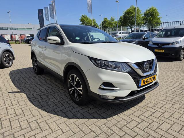 Nissan QASHQAI 1.3 DIG-T N-Connecta | 360º Camera | Trekhaak | Panoramadak |