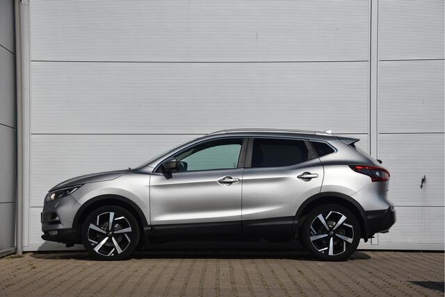 Nissan QASHQAI 1.3 DIG-T Tekna