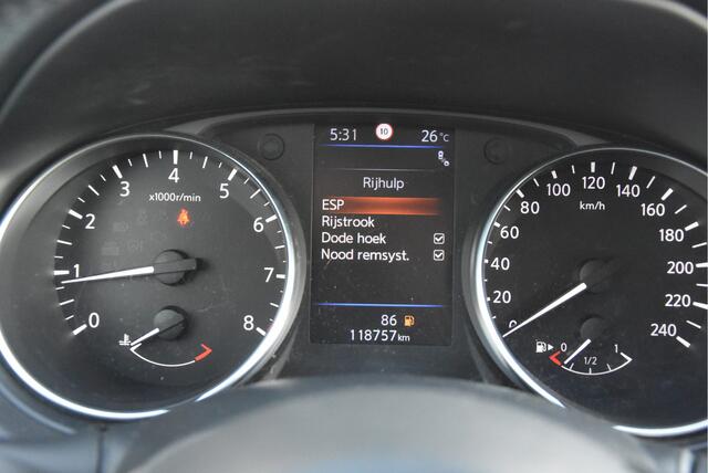 Nissan QASHQAI 1.3 DIG-T Tekna