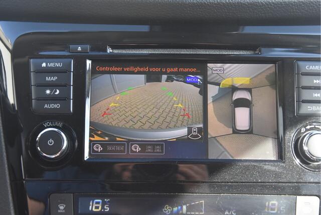 Nissan QASHQAI 1.3 DIG-T Tekna