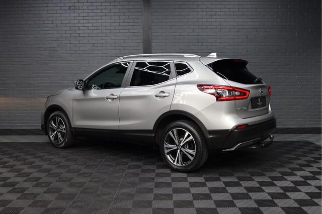 Nissan QASHQAI 1.3 DIG-T N-Motion | PANORAMADAK | TREKHAAK | LED | 360 CAMERA | 140PK | LMV |