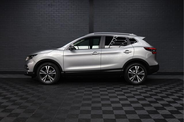 Nissan QASHQAI 1.3 DIG-T N-Motion | PANORAMADAK | TREKHAAK | LED | 360 CAMERA | 140PK | LMV |