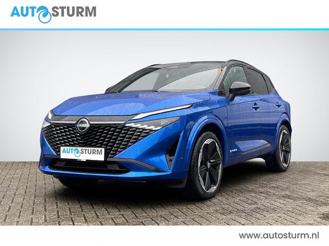 Nissan QASHQAI 1.5 e-Power N-Design Panoramadak + Cold Pack