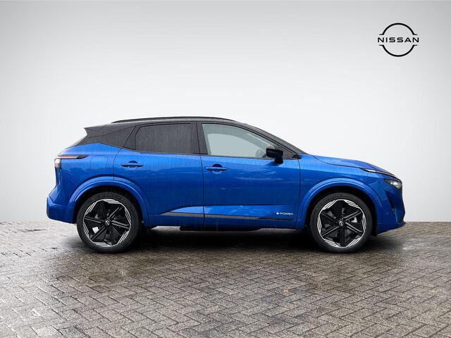 Nissan QASHQAI 1.5 e-Power N-Design Panoramadak + Cold Pack
