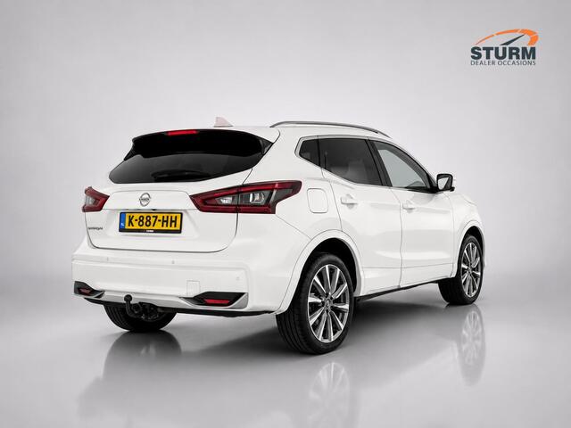 Nissan QASHQAI 1.3 DIG-T Tekna + incl. Trekhaak!