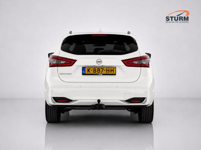 Nissan QASHQAI 1.3 DIG-T Tekna + incl. Trekhaak!