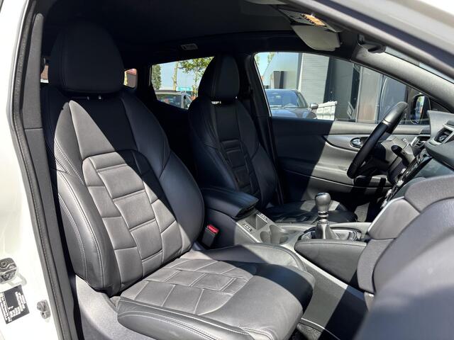 Nissan QASHQAI 1.3 DIG-T Tekna + incl. Trekhaak!