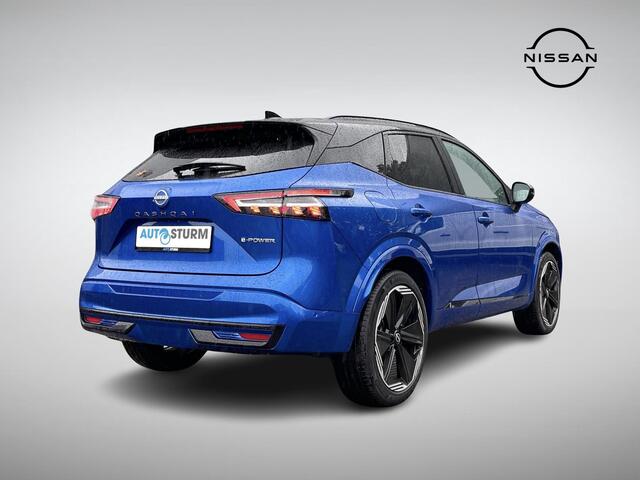 Nissan QASHQAI 1.5 e-Power N-Design